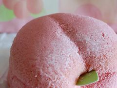 玫瑰桃气包-好利来(宣武门店)