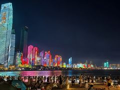 -青岛第三海水浴场