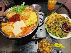 -富乐满韩国正宗炸鸡韩国料理(虹泉路店)
