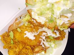 经典麦辣鸡腿汉堡-麦当劳(太原坞城路店)