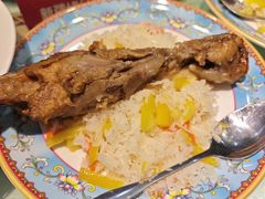 -阿吾丹的烤羊·新疆菜·抓饭·拌面(乌尔禾店)