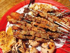 -北三老太太烧烤(人生一串上榜店)