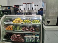 -炅爸爸鲜奶茶(解放西店)
