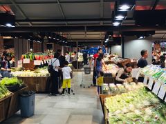 -果蔬好生活超市(乐堤港店)