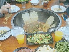 -曹丞相·地锅鸡·地锅鱼(武林店)