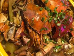-多嘴超级肉蟹煲(欧亚卖场店)