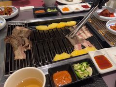 -韩满园· 甄选韩式烤肉