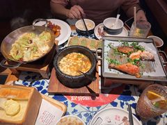 -绿茶餐厅(布吉万象汇店)