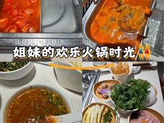-海底捞火锅(崇文门新世界百货店)