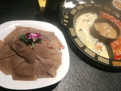 -重庆德庄火锅