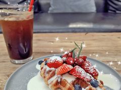 莓莓可朗芙-Maan coffee漫咖啡(1905店)