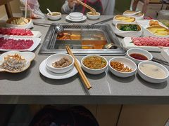 -海底捞火锅(金融街万达店)