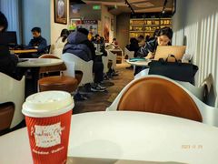 -泊星地咖啡馆(北京大学家园店)