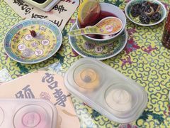 -宫事颐庭·老佛爷贵寿下午茶(颐和园店)