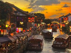 -鑫震源·苏式大虾生煎(山塘街店)