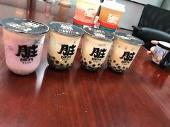 -LELECHA乐乐茶(美罗城店)