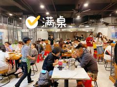 大堂-邱大妈水煮(龙山店)