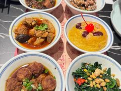 -长安大牌档之西安博物院文化餐厅(中贸店)