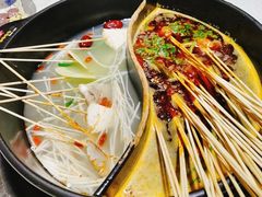 -钢管厂歆瑞源油卤串串香(春熙路太古里店)