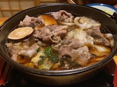 寿喜锅-福匠日本料理(人民路店)