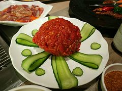 -一心烤肉(延安路店)