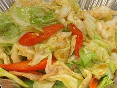 干锅包菜-百姓人家家常菜馆(大观·天地MALL店)