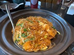 虾仁焗粉丝-华豫川酒家(双子塔店)