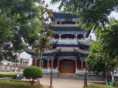 -洱海月湿地公园