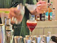 -Shift cocktail bar鸡尾酒吧