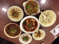 皇城坝小吃(王府井科华店)-皇城坝小吃(科华成都王府井购物中心店)