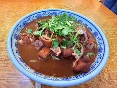 -门框胡同百年卤煮(前门煤市街店)