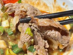 吊龙-牛很鲜潮汕牛肉火锅(朝晖路店)