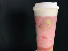 -喜茶(上海北外滩来福士店)