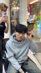 -M1山木造型国潮男士发型定制