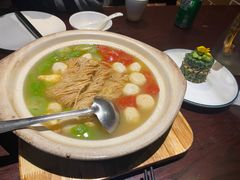 -永安鱼庄·镇江菜(东吴路店)