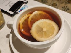 柠檬茶-裕.鹅庄