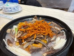 -九寨特色牦牛肉汤锅 羊肉汤锅