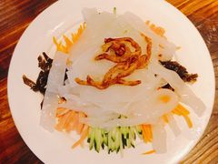 东北大拉皮-美达尔烧烤海鲜家常菜(泰山路店)