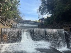 -叠水河瀑布