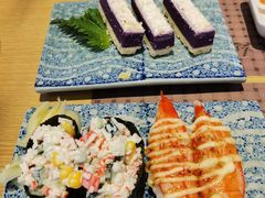 -林妈妈村·日式料理(宝山万达店)