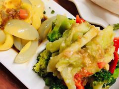 -帖老大羊肉汤烩面烧烤(康复后街总店)