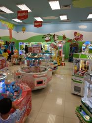 -莫莉幻想儿童乐园(深圳东湖永旺店)