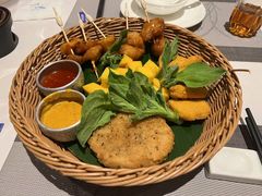 -若蘭慈·无国界素食料理(欢乐海岸店)