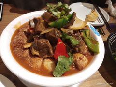 -胖老汉椒麻鸡清真新疆菜(西御街店)