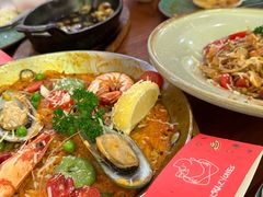 -CRAZYONES西班牙海鲜饭(上海美罗城店)