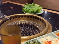 -韩盛·盛江山自助料理(于洪新玛特店)