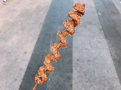 -小红旗臭豆腐炸冷面(万达店)