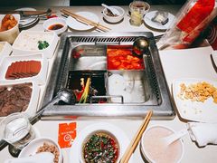 -海底捞火锅(团结桥店)