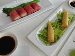 -广州塔晖粤轩中餐厅