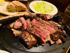 -恰餐厅及酒吧 CHAR Bar & Grill (北京丽都皇冠假日店)